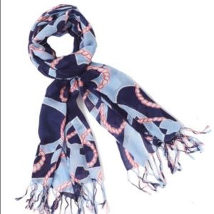 Lily Pulitzer MURFEE SCARF - BOOZE CRUISE